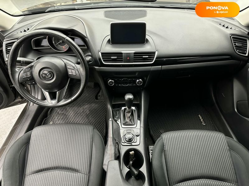 Mazda 3, 2013, Бензин, 2 л., 151 тис. км, Седан, Коричневий, Київ 110816 фото