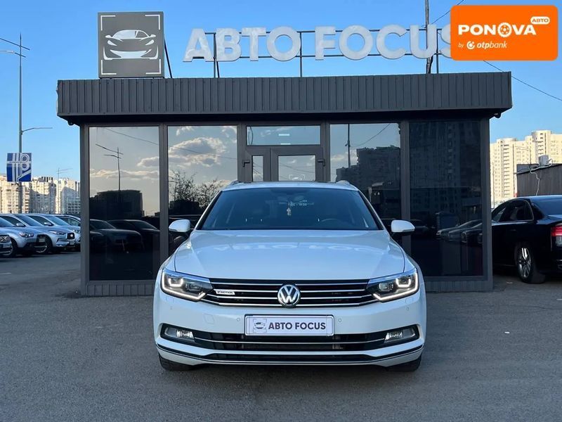 Volkswagen Passat, 2015 р., Дизель, 281 тис. км, Універсал, Київ AT-10416750 фото