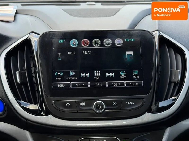 Chevrolet Volt, 2017 р., Гібрид (PHEV), 178 тис. км, Хетчбек, Синій, Рівне AT-10418382 фото