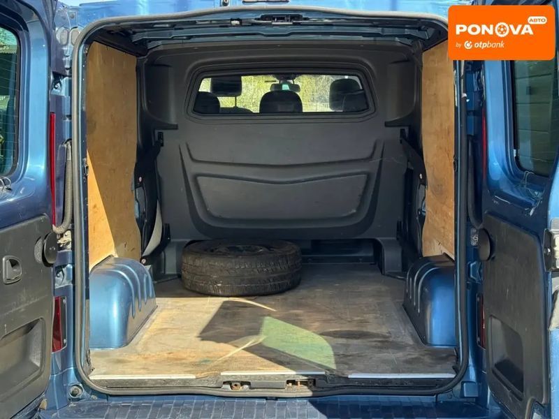 Opel Vivaro, 2016 р., Дизель, 224 тис. км, Мінівен, Синій, Рівне AT-10416196 фото