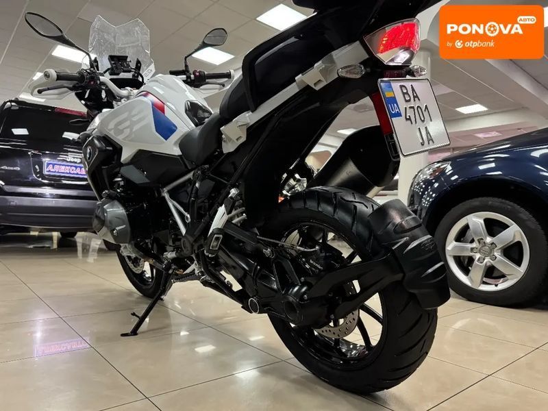 BMW R 1250GS, 2022 г., Бензин, 14 тыс. км, Мотоцикл Спорт-туризм, Белый, Кропивницкий (Кировоград) AT-10402830 фото