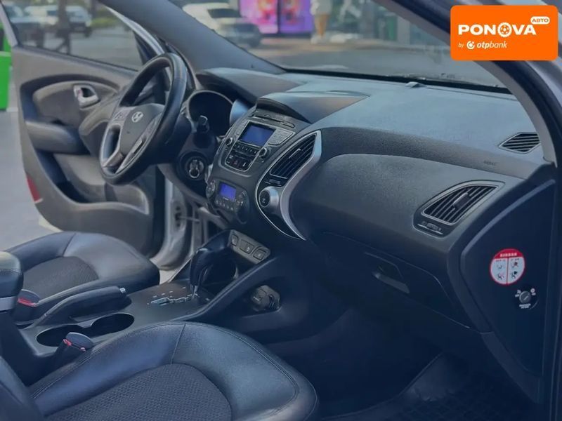 Hyundai ix35, 2011 г., Газ пропан-бутан / Бензин, 140 тыс. км, Внедорожник / Кроссовер, Серый, Днепр (Днепропетровск) AT-10419319 фото