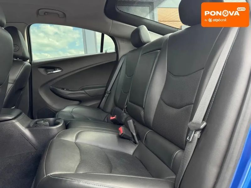 Chevrolet Volt, 2017 р., Гібрид (PHEV), 178 тис. км, Хетчбек, Синій, Рівне AT-10418382 фото