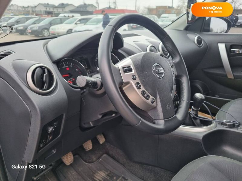 Nissan Qashqai+2, 2011, Дизель, 2 л., 266 тыс. км, Внедорожник / Кроссовер, Серый, Ровно Cars-Pr-68406 фото