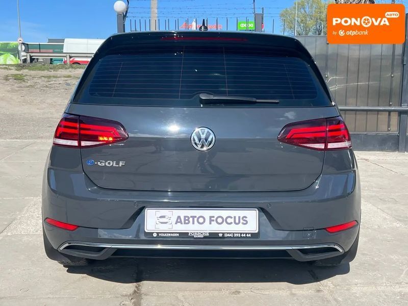 Volkswagen e-Golf, 2020 р., Електро, 52 тис. км, Хетчбек, Київ AT-10415905 фото