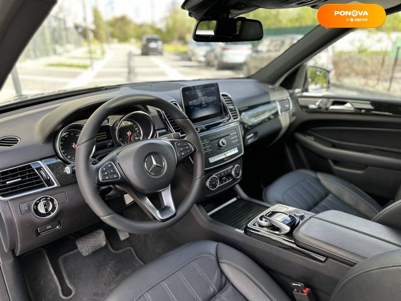 Mercedes-Benz GLE-Class, 2018, Бензин, 3 л., 67 тыс. км, Внедорожник / Кроссовер, Чорный, Львов 44215 фото