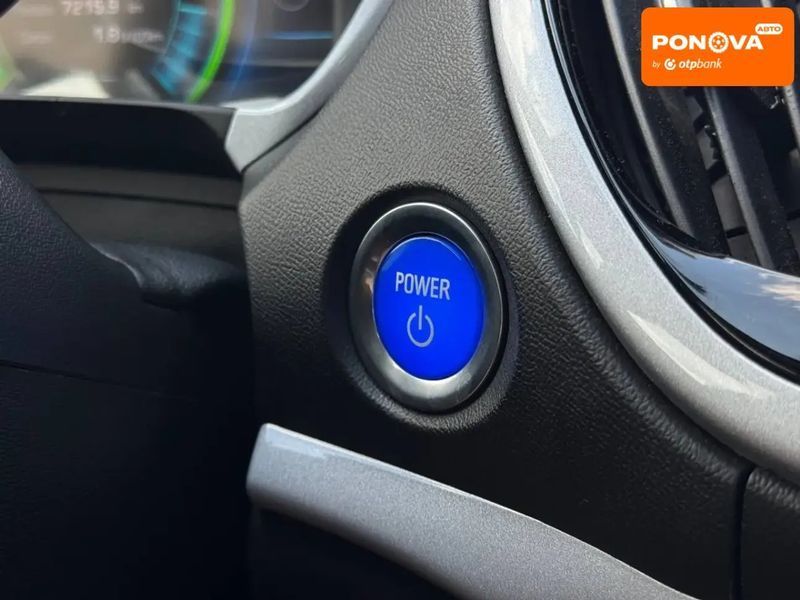Chevrolet Volt, 2017 р., Гібрид (PHEV), 178 тис. км, Хетчбек, Синій, Рівне AT-10418382 фото