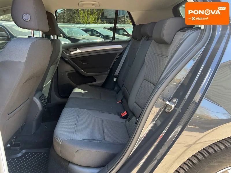 Volkswagen e-Golf, 2020 р., Електро, 52 тис. км, Хетчбек, Київ AT-10415905 фото