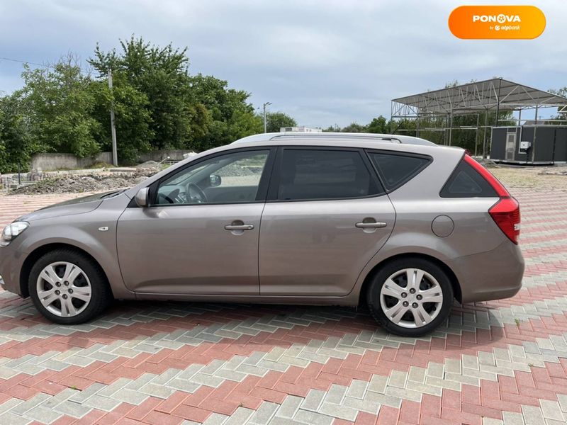 Kia Ceed, 2011, Дизель, 1.6 л., 209 тыс. км, Универсал, Коричневый, Белая Церковь Cars-Pr-67356 фото