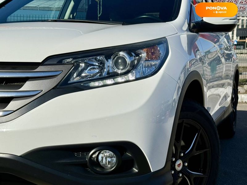 Honda CR-V, 2013, Бензин, 2.4 л., 74 тыс. км, Внедорожник / Кроссовер, Белый, Киев 35524 фото