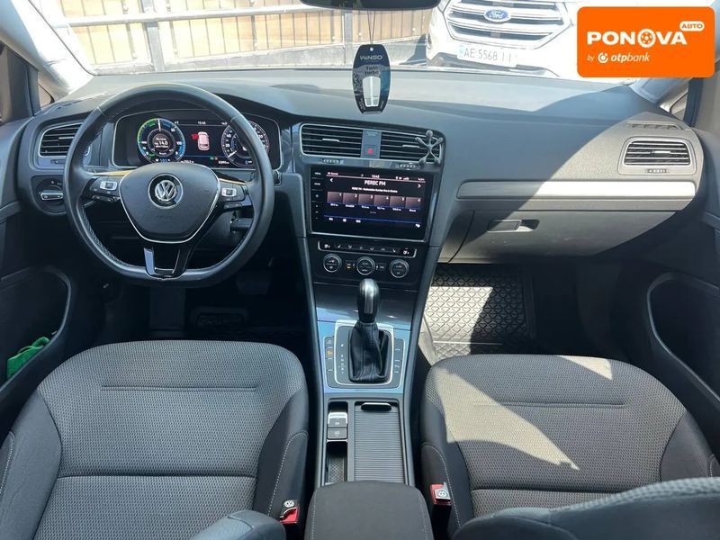 Volkswagen e-Golf, 2020 р., Електро, 52 тис. км, Хетчбек, Київ AT-10415905 фото