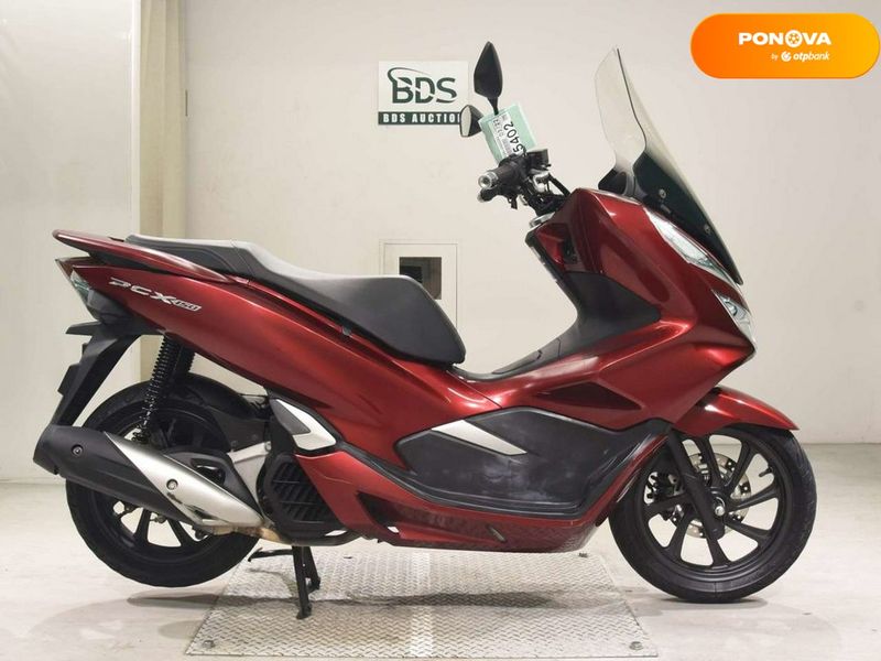 Новий Honda PCX 150, 2019, Скутер, Київ new-moto-203353 фото