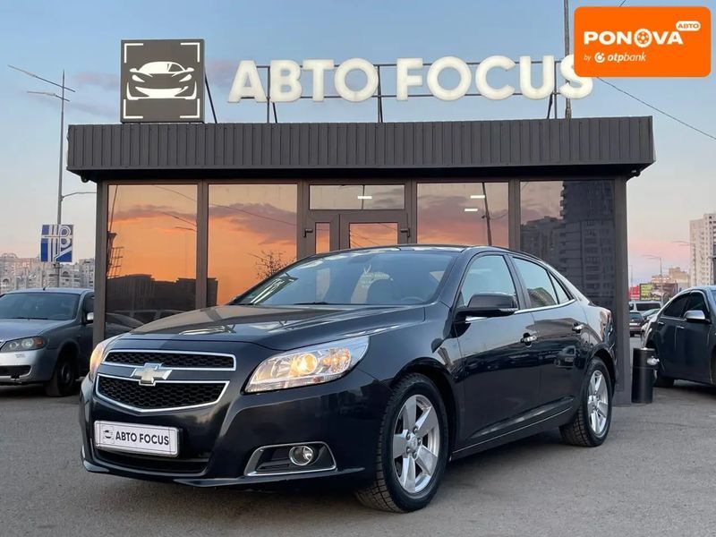 Chevrolet Malibu, 2012 г., Дизель, 212 тыс. км, Седан, Киев AT-10413967 фото