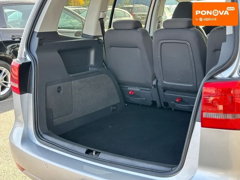Volkswagen Touran, 2012 г., Дизель, 247 тыс. км, Универсал, Серый, Житомир AT-10429591 фото