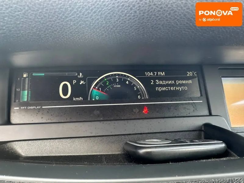 Renault Scenic, 2013 р., Дизель, 228 тис. км, Мінівен, Червоний, Львів AT-10400369 фото