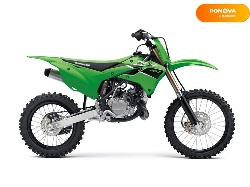 Новый Kawasaki KX, 2023, Бензин, 84 см3, Мотоцикл, Киев new-moto-106382 фото