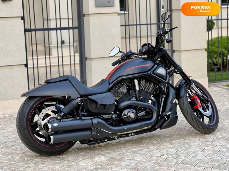 Harley-Davidson Night Rod, 2015, Бензин, 1250 см³, 3 тыс. км, Мотоцикл Круизер, Чорный, Одесса moto-109833 фото