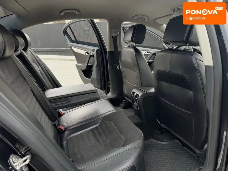 Volkswagen Passat, 2014 г., Дизель, 170 тыс. км, Седан, Чорный, Днепр (Днепропетровск) AT-10414907 фото