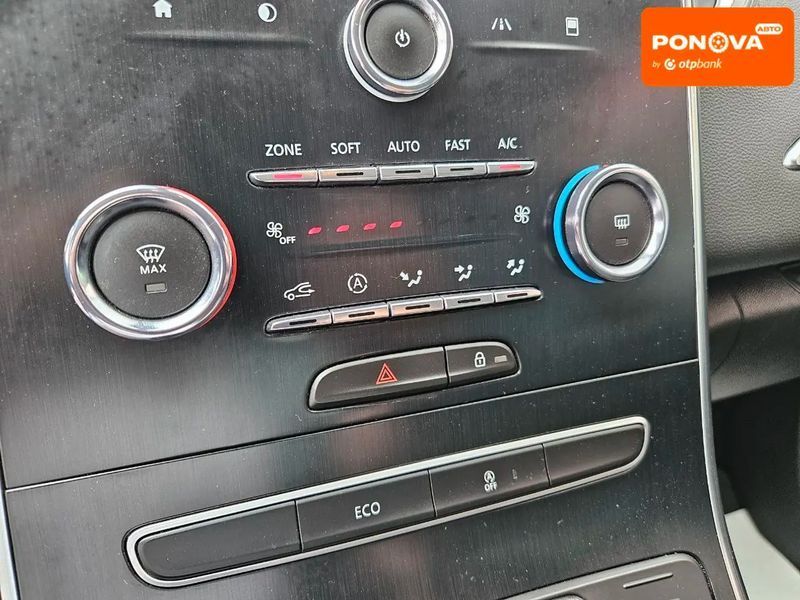 Renault Scenic, 2019 р., Дизель, 142 тис. км, Мінівен, Сірий, Вінниця AT-10421931 фото