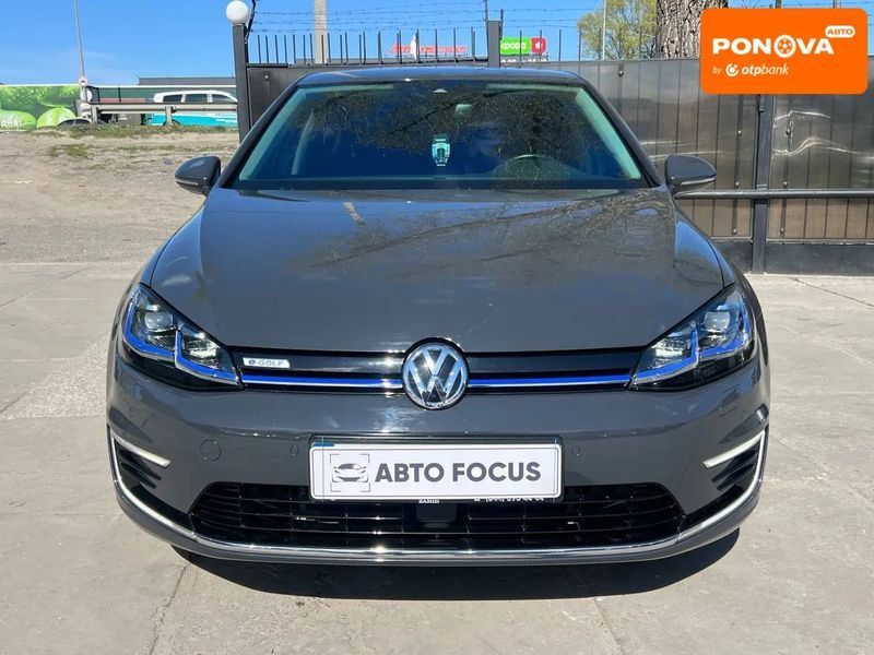 Volkswagen e-Golf, 2020 р., Електро, 52 тис. км, Хетчбек, Київ AT-10415905 фото