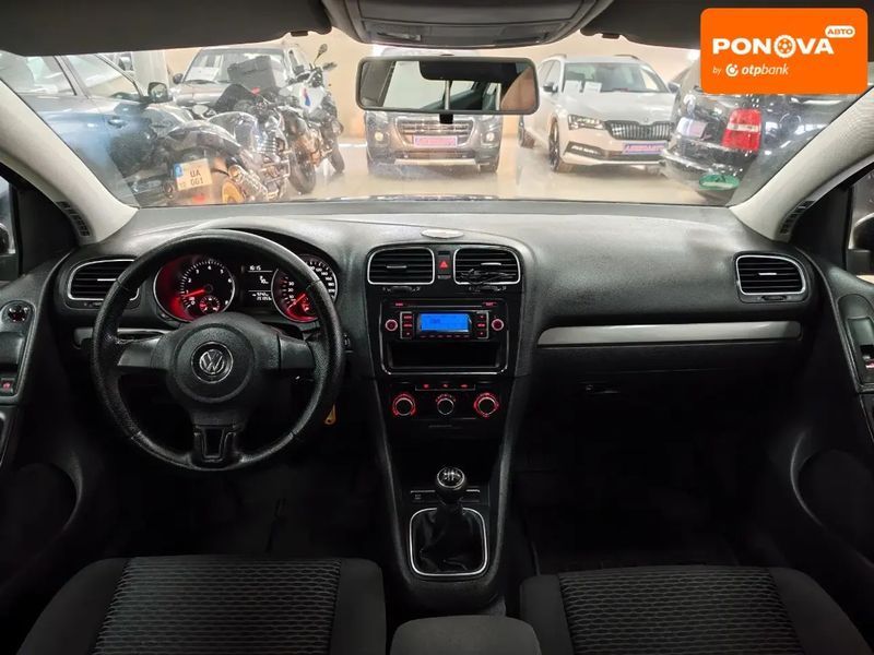 Volkswagen Golf, 2010 р., Бензин, 201 тис. км, Хетчбек, Чорний, Кропивницький (Кіровоград) AT-10418411 фото