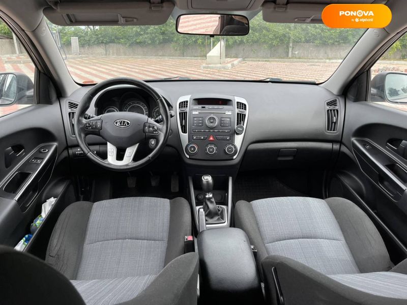 Kia Ceed, 2011, Дизель, 1.6 л., 209 тыс. км, Универсал, Коричневый, Белая Церковь Cars-Pr-67356 фото