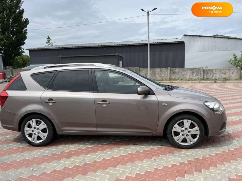 Kia Ceed, 2011, Дизель, 1.6 л., 209 тис. км, Універсал, Коричневий, Біла Церква Cars-Pr-67356 фото