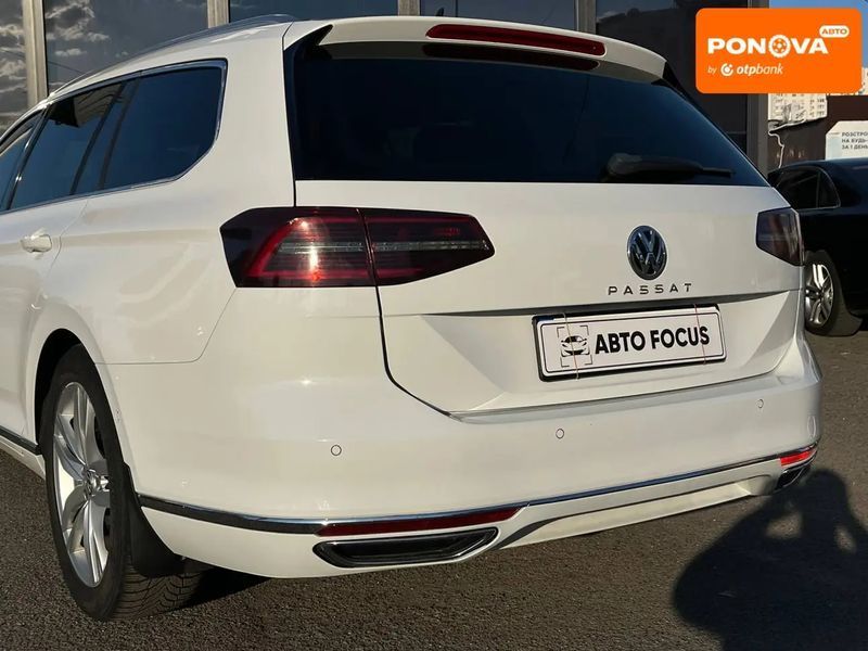 Volkswagen Passat, 2015 р., Дизель, 281 тис. км, Універсал, Київ AT-10416750 фото