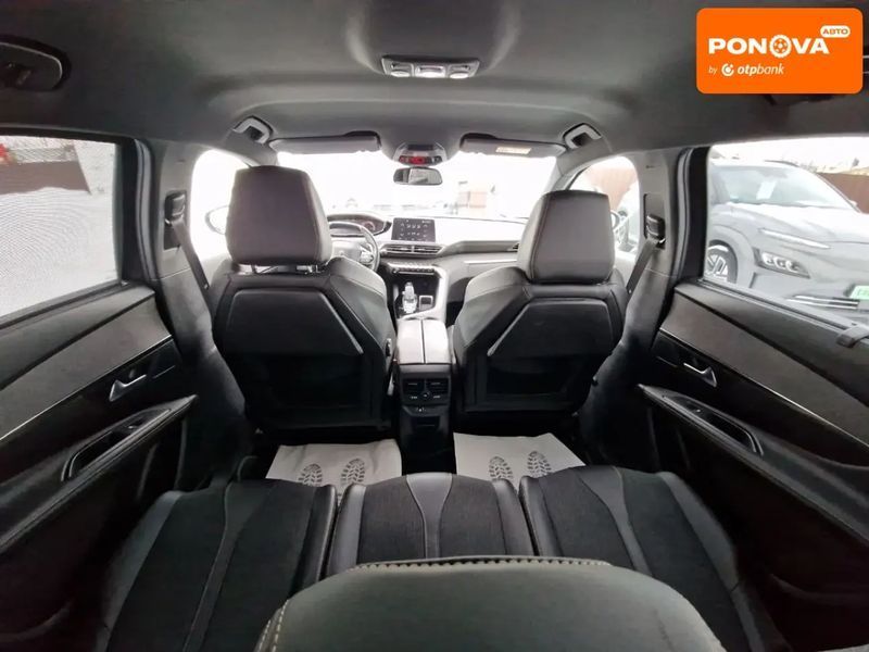 Peugeot 5008, 2020 р., Дизель, 184 тис. км, Позашляховик / Кросовер, Сірий, Вінниця AT-10408328 фото