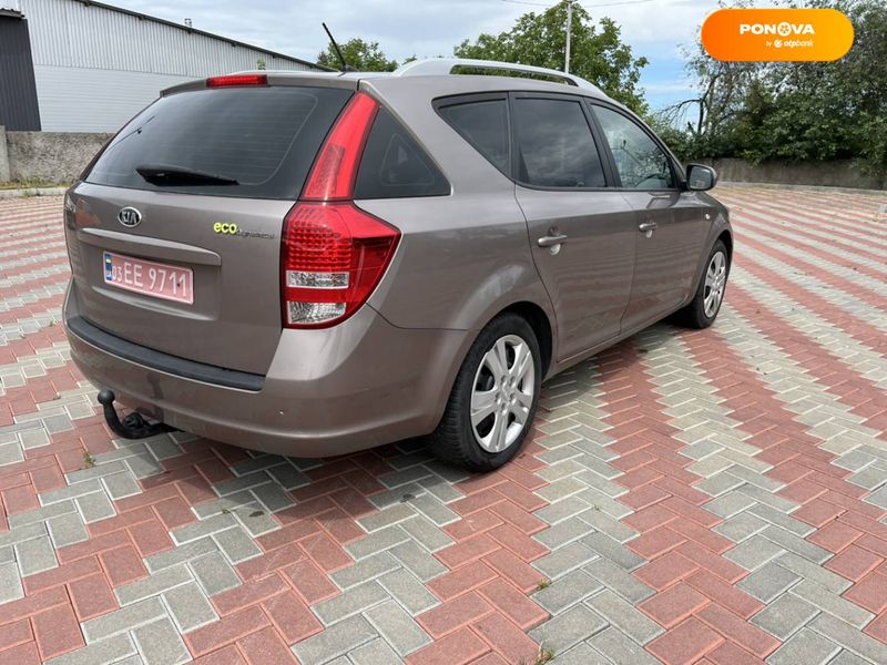 Kia Ceed, 2011, Дизель, 1.6 л., 209 тыс. км, Универсал, Коричневый, Белая Церковь Cars-Pr-67356 фото