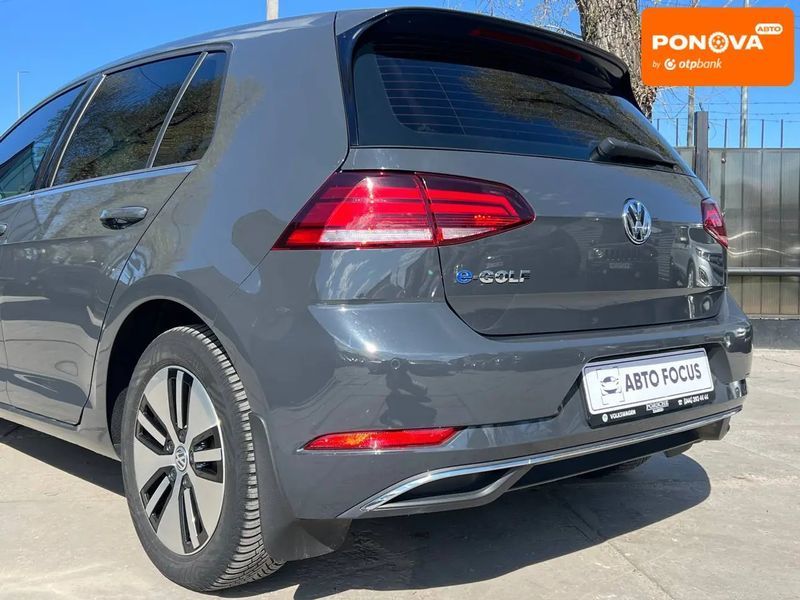 Volkswagen e-Golf, 2020 р., Електро, 52 тис. км, Хетчбек, Київ AT-10415905 фото