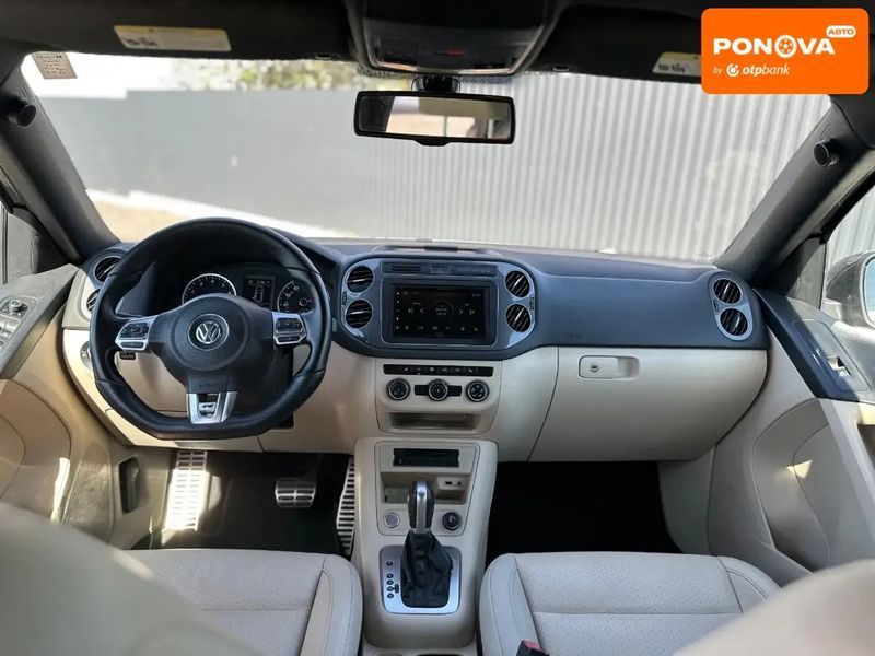 Volkswagen Tiguan, 2016 р., Бензин, 269 тис. км, Позашляховик / Кросовер, Синій, Луцьк AT-10416708 фото