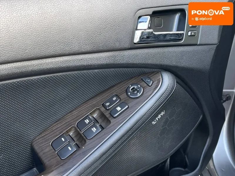Kia Optima, 2013 г., Бензин, 193 тыс. км, Седан, Серый, Кривой Рог AT-10404518 фото