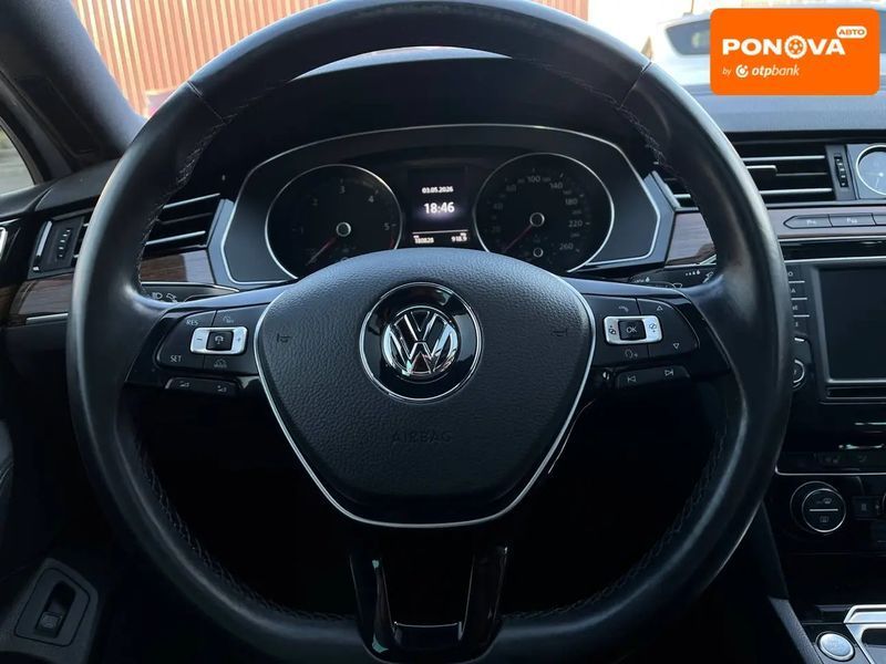 Volkswagen Passat, 2015 р., Дизель, 281 тис. км, Універсал, Київ AT-10416750 фото