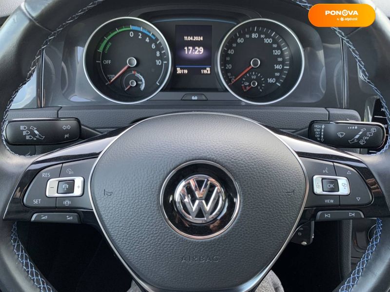 Volkswagen e-Golf, 2020, Електро, 20 тис. км, Хетчбек, Сірий, Львів 110066 фото