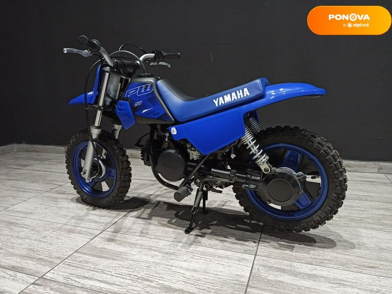 Новый Yamaha PW, 2022, Бензин, 49 см3, Мотоцикл, Львов new-moto-103926 фото
