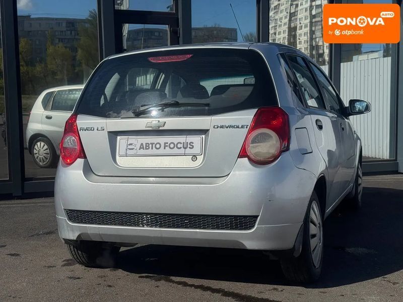 Chevrolet Aveo, 2008 р., Газ пропан-бутан / Бензин, 93 тис. км, Хетчбек, Київ AT-10416448 фото