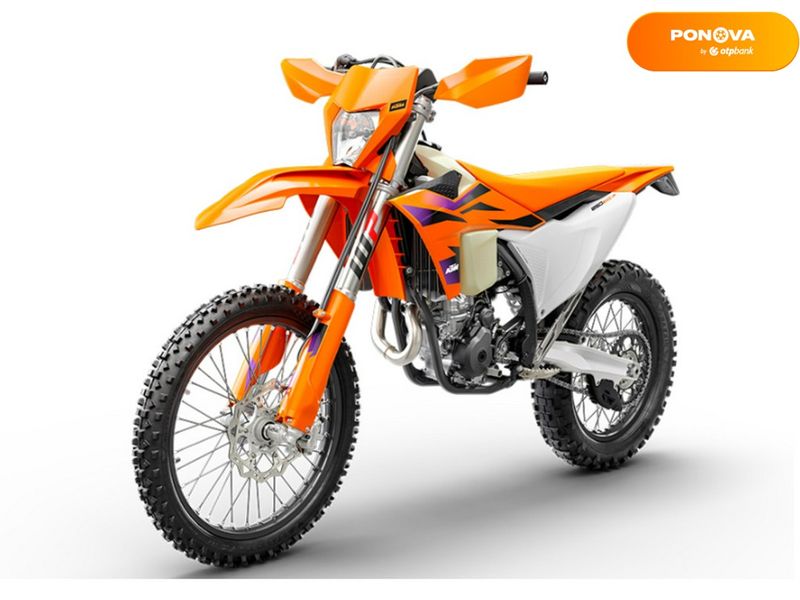 Новий KTM Enduro, 2024, Бензин, 449 см3, Мотоцикл, Миколаїв new-moto-106409 фото