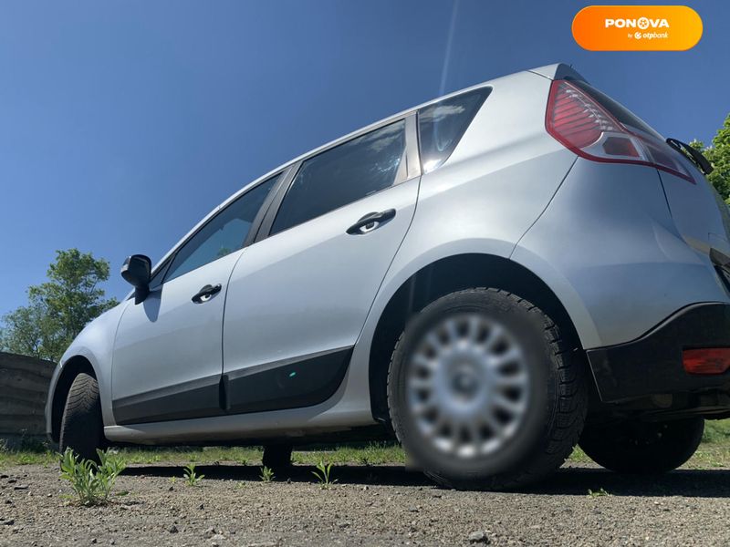 Renault Scenic, 2009, Дизель, 1.5 л., 253 тис. км, Мінівен, Сірий, Здолбунів Cars-Pr-66652 фото