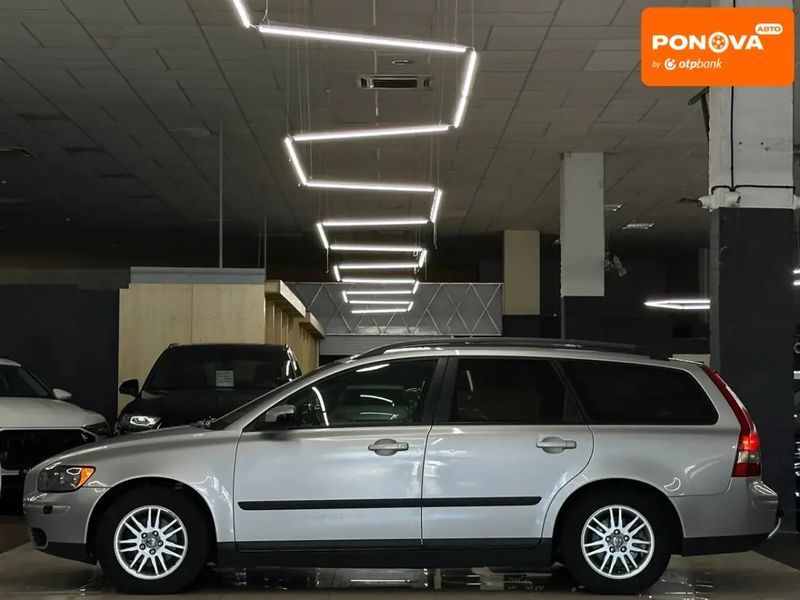 Volvo V50, 2006 г., Бензин, 277 тыс. км, Универсал, Серый, Николаев AT-10410909 фото