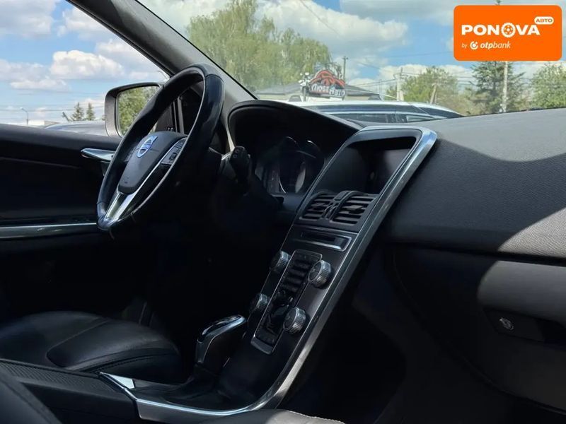 Volvo XC60, 2015 р., Бензин, 245 тис. км, Позашляховик / Кросовер, Чорний, Рівне AT-10417597 фото