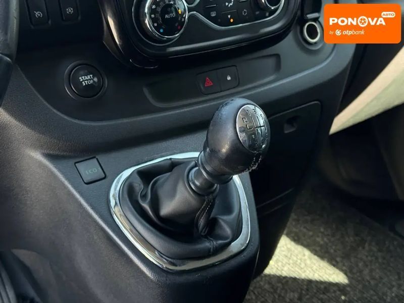 Opel Vivaro, 2016 р., Дизель, 224 тис. км, Мінівен, Синій, Рівне AT-10416196 фото