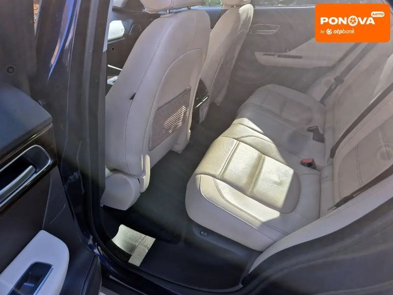 Jaguar F-Pace, 2017 г., Бензин, 62 тыс. км, Внедорожник / Кроссовер, Синий, Киев AT-10404844 фото