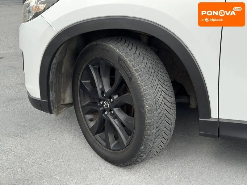 Mazda CX-5, 2012 г., Дизель, 219 тыс. км, Внедорожник / Кроссовер, Белый, Ровно AT-10422024 фото