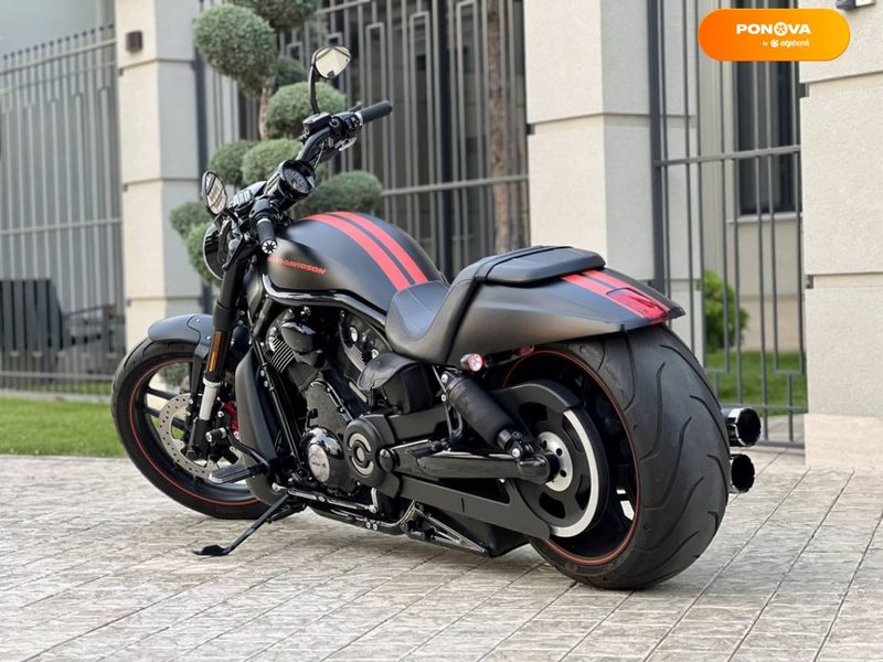 Harley-Davidson Night Rod, 2015, Бензин, 1250 см³, 3 тис. км, Мотоцикл Круізер, Чорний, Одеса moto-109833 фото