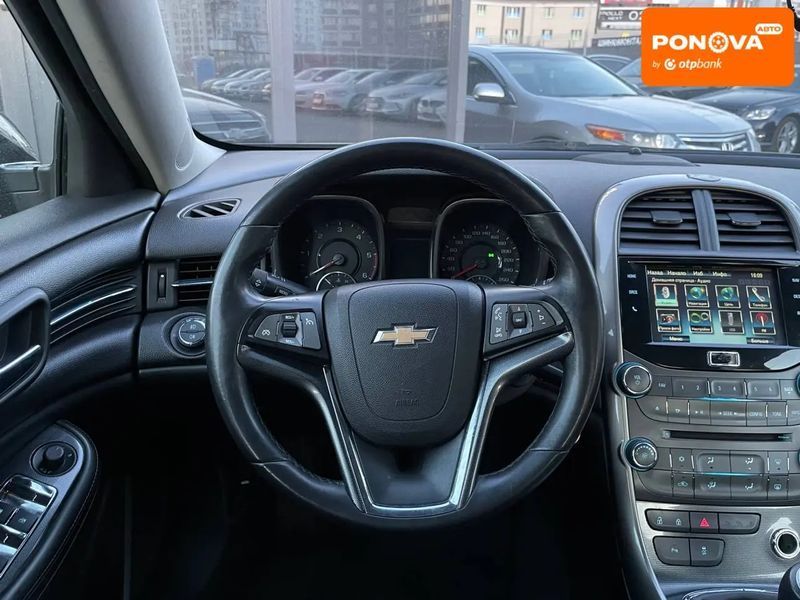 Chevrolet Malibu, 2012 г., Дизель, 212 тыс. км, Седан, Киев AT-10413967 фото