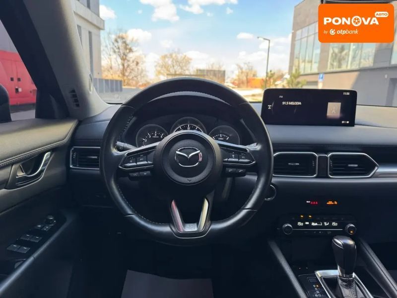 Mazda CX-5, 2020 г., Бензин, 44 тыс. км, Внедорожник / Кроссовер, Чорный, Львов AT-10418611 фото