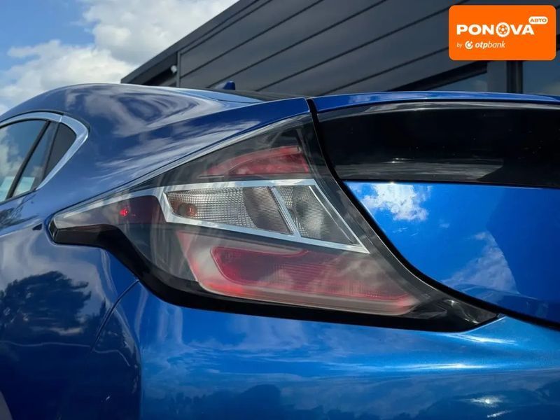 Chevrolet Volt, 2017 р., Гібрид (PHEV), 178 тис. км, Хетчбек, Синій, Рівне AT-10418382 фото