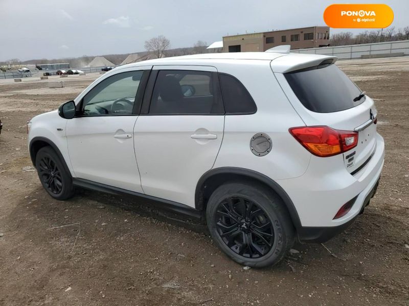 Mitsubishi Outlander Sport, 2019, Бензин, 2 л., 79 тыс. км, Внедорожник / Кроссовер, Белый, Ужгород Cars-EU-US-KR-35625 фото