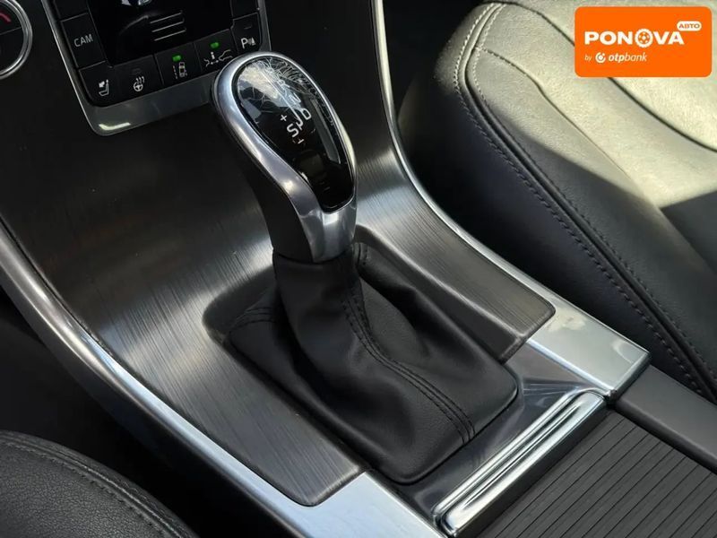 Volvo XC60, 2015 р., Бензин, 245 тис. км, Позашляховик / Кросовер, Чорний, Рівне AT-10417597 фото
